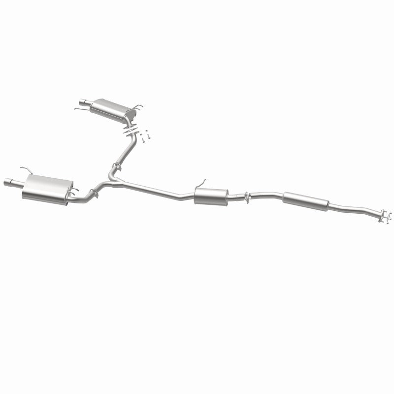 MagnaFlow BRE Exhaust Kit 04-08 Acura TSX 2.4L - 106-0148