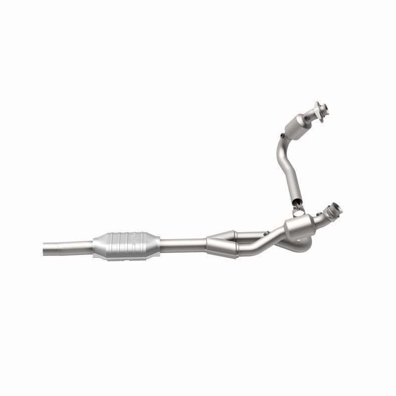MagnaFlow Direct Fit Catalytic Converter 02-03 Ram 1500 4.7L - 458068
