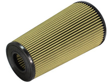 Load image into Gallery viewer, aFe MagnumFLOW UCO Pro-Guard 7 Air Filters 5F x 7.5B x 5.5T (Inv) x 13H in - 72-91096