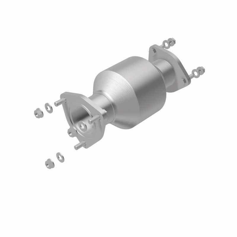 MagnaFlow Direct Fit Catalytic Converter OEM 13-17 Honda Accord L4 2.4 Underbody - 21-476
