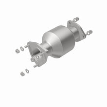 Load image into Gallery viewer, MagnaFlow Direct Fit Catalytic Converter OEM 13-17 Honda Accord L4 2.4 Underbody - 21-476