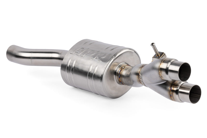 APR 2017 Volkswagen Polo GTI (AW) Catback Exhaust System - CBK0046