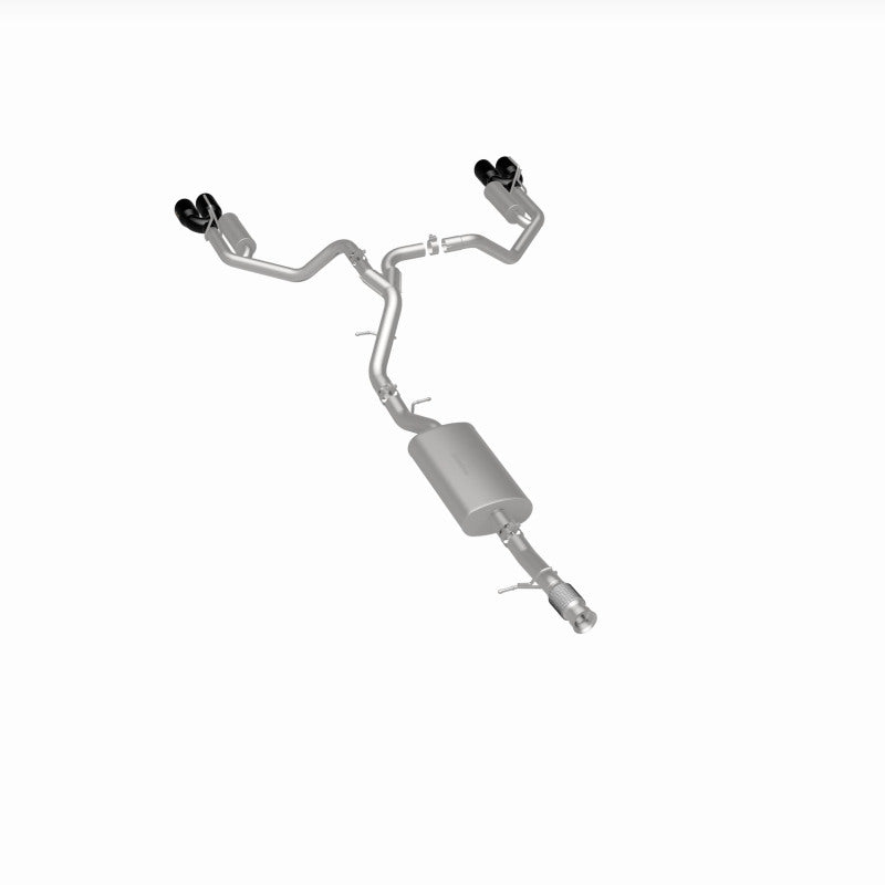 Magnaflow 2021 GMC Yukon V8 6.2L Street Series Cat-Back Performance Exhaust System - 19580