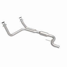 Load image into Gallery viewer, MagnaFlow 95-99 Chevrolet Camaro 3.8L Direct Fit Converter - 4481727