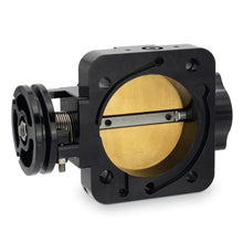 Load image into Gallery viewer, BLOX Racing Honda B/D/H/F Series Engines 70mm Black Billet Throttle Body V2 - BXIM-00202-BK-V2