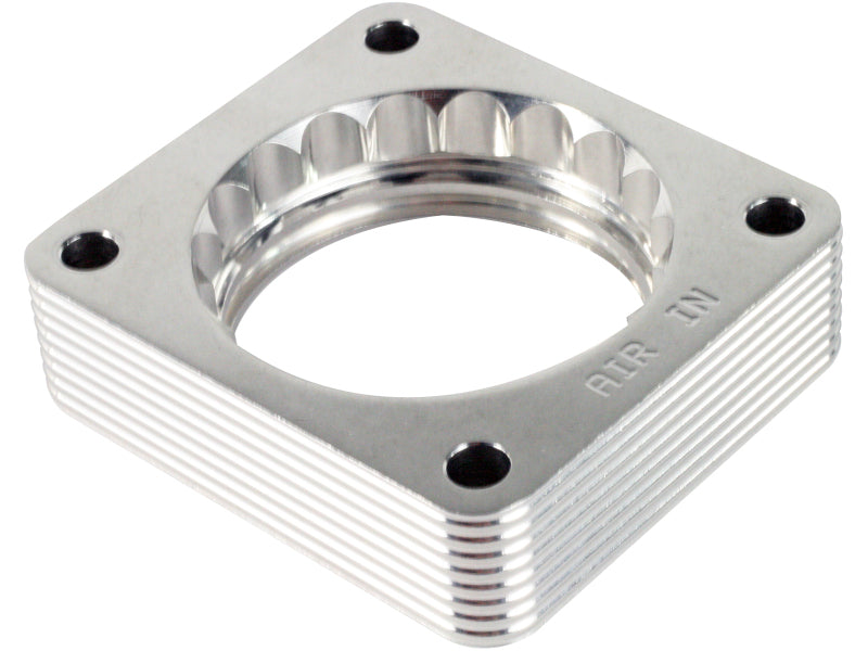 aFe Silver Bullet Throttle Body Spacers TBS Ford F-150 97-10 V8-4.6 97-03 V8-5.4L - 46-33001