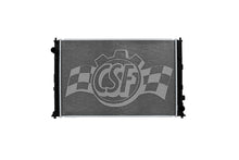 Load image into Gallery viewer, CSF 16-20 Honda Civic 1.5L Turbo OEM Plastic Radiator - 3781