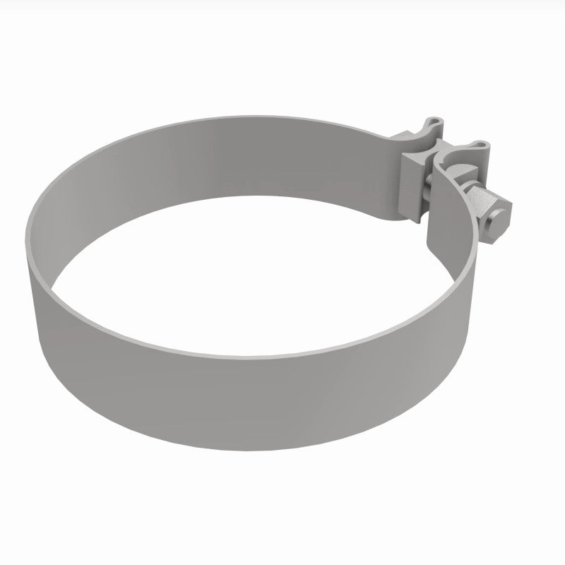 MagnaFlow Clamp 5.00inch TORCA SS 1.25inch 10pk - 10167