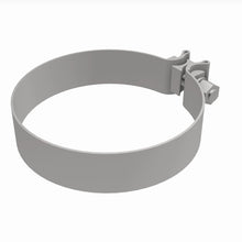 Load image into Gallery viewer, MagnaFlow Clamp 5.00inch TORCA SS 1.25inch 10pk - 10167