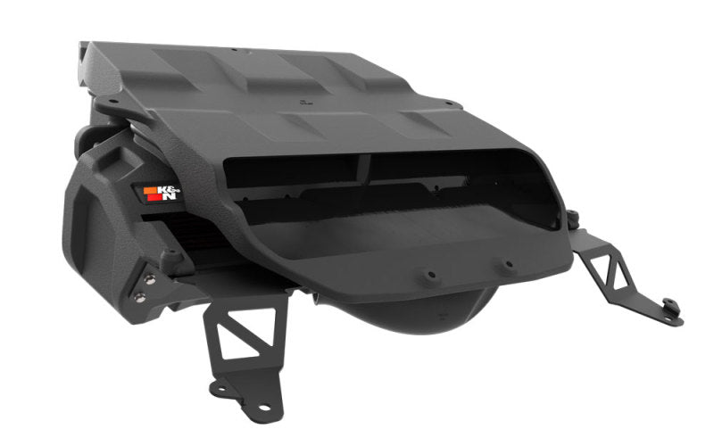 K&N 2021-2022 Dodge RAM 1500 TRX V8-6.2L AirCharger Intake - 63-1591