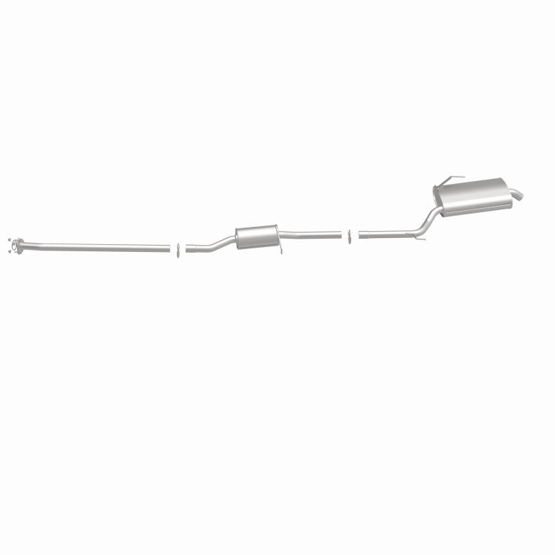 MagnaFlow BRE Exhaust Kit 03-05 Honda Accord 2.4L - 106-0151