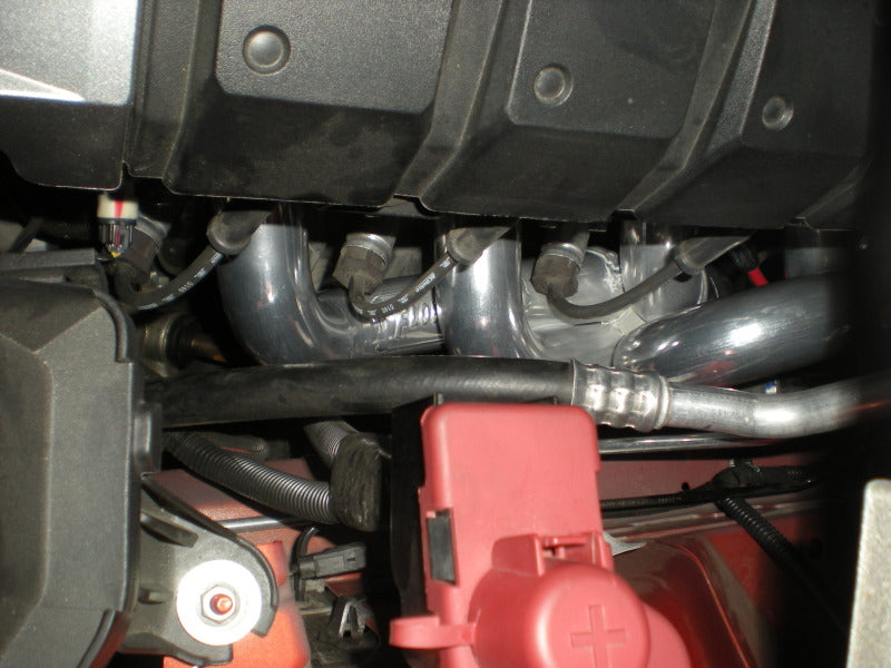 Flowmaster 10-15 Camaro SS 6.2L SHORTY Scavenger Series Elite Header - 814121