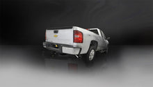 Load image into Gallery viewer, Corsa 2011-2013 Chevrolet Silverado Crew Cab/Short Bed 1500 6.2L V8 Polished Sport Cat-Back Exhaust - 24523