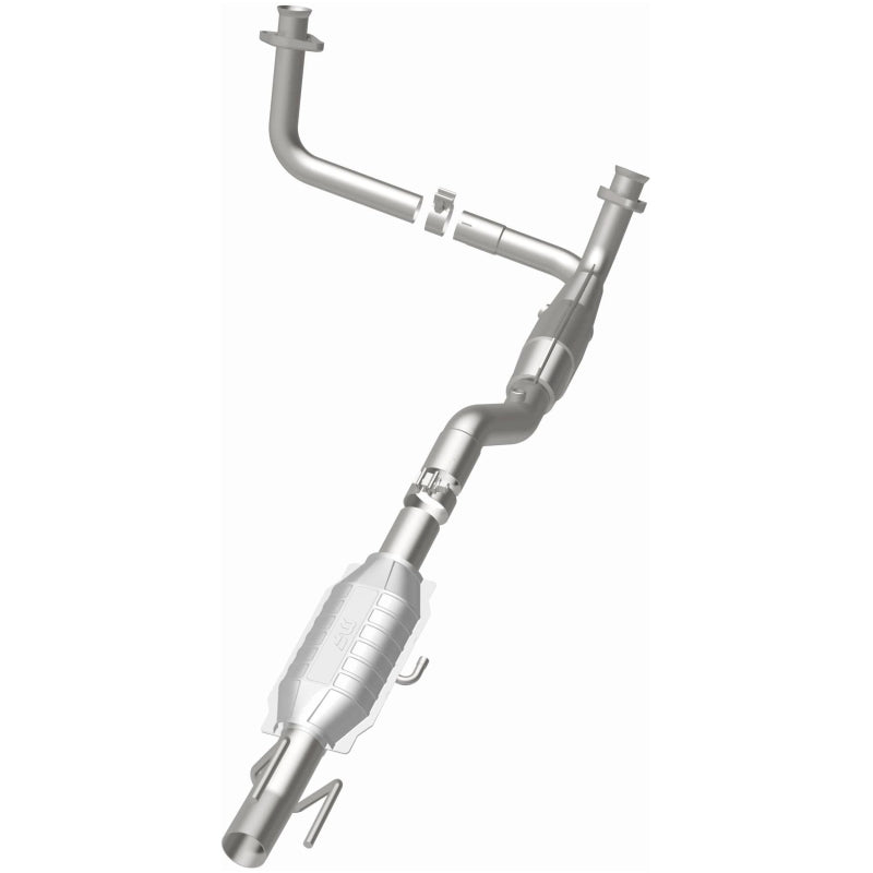 MagnaFlow 92-95 Ford E-150 5.0L Direct Fit Converter - 93423