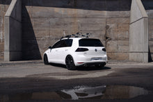 Load image into Gallery viewer, MBRP 15-17 VW 2.0L Turbo Golf GTI MK7 3in T304 Cat Back Exhaust w/ Dual Split Rear Exit - S46063CF