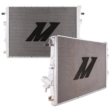 Load image into Gallery viewer, Mishimoto 2017+ Ford 6.7L Powerstroke Aluminum Primary Radiator - MMRAD-F2D-17