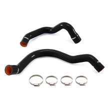 Load image into Gallery viewer, Mishimoto 91-01 Jeep Cherokee XJ 4.0L Silicone Hose Kit - Black - MMHOSE-XJ6-92BK