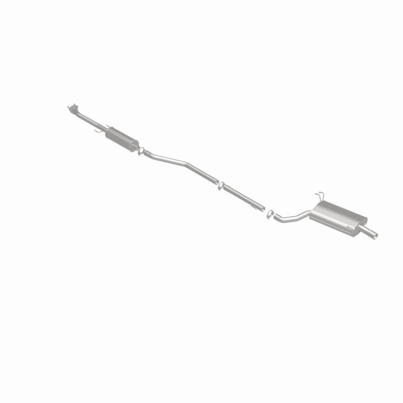 MagnaFlow BRE Exhaust Kit 08-12 Honda Accord 2.4L - 106-0362