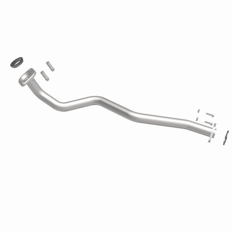 BRE Exhaust 04-09 Highlander RX330 RX350 2.4L 3.3L 3.5L Front Pipe Kit - 107-0105