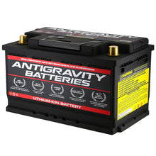 Load image into Gallery viewer, Antigravity H7/Group 94R Lithium Car Battery w/Re-Start - AG-H7-80-RS