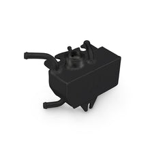 Load image into Gallery viewer, Mishimoto Subaru 08-14 WRX/ 05-09 Legacy GT Aluminum Coolant Expansion Tank - Black - MMRT-WRX-08EBK