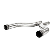 Load image into Gallery viewer, MBRP 11-14 Ford Mustang GT 5.0L 3in H-Pipe T409 Exhaust System *Use w/ Factory Cats* - S7263409