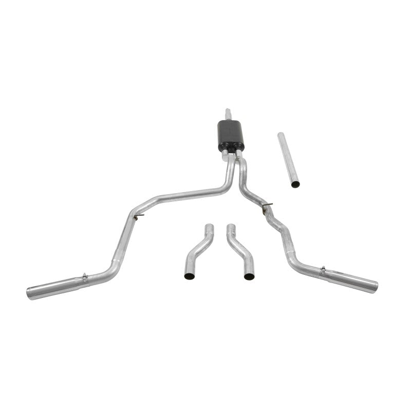 Flowmaster 87-96 Ford F150 American Thunder Cat-Back Exhaust System - 17471