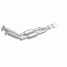 Load image into Gallery viewer, MagnaFlow Direct Fit Catalytic Converter 99-01 Volvo S80 2.8L - 24156