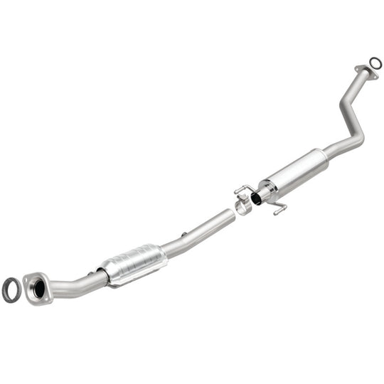 MagnaFlow Direct Fit Catalytic Converter 00-05 Toyota Celica 1.8L Front 1ZZFE GT - 51146