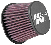 Load image into Gallery viewer, K&amp;N Universal Clamp-On Air Filter (2-7/16in FLG - 4-1/2x3-3/4in B - 3x2in T - 4in H) - RE-0961