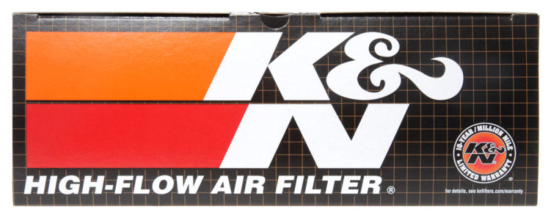 K&N Custom Air Filter Round 9in OD x 8in ID x 2.87in H - e-3530