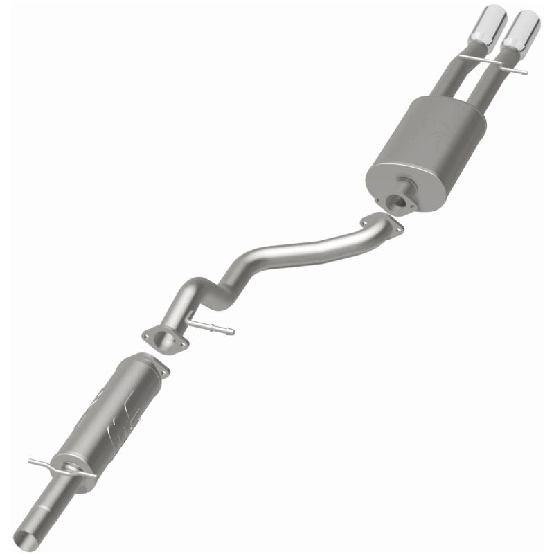 MagnaFlow Sys C/B Jetta Iv All Models - 15669