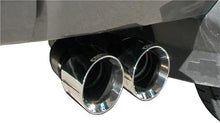 Load image into Gallery viewer, Corsa 2007-2008 Chevrolet Silverado Crew Cab/Short Bed 1500 4.8L V8 Polished Sport Cat-Back Exhaust - 14259