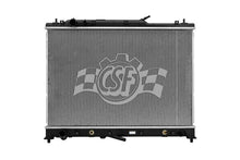 Load image into Gallery viewer, CSF 2007 Mazda CX-9 3.5L OEM Plastic Radiator - 3344