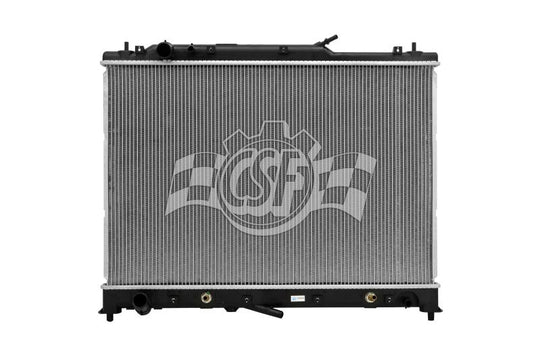 CSF 2007 Mazda CX-9 3.5L OEM Plastic Radiator - 3344