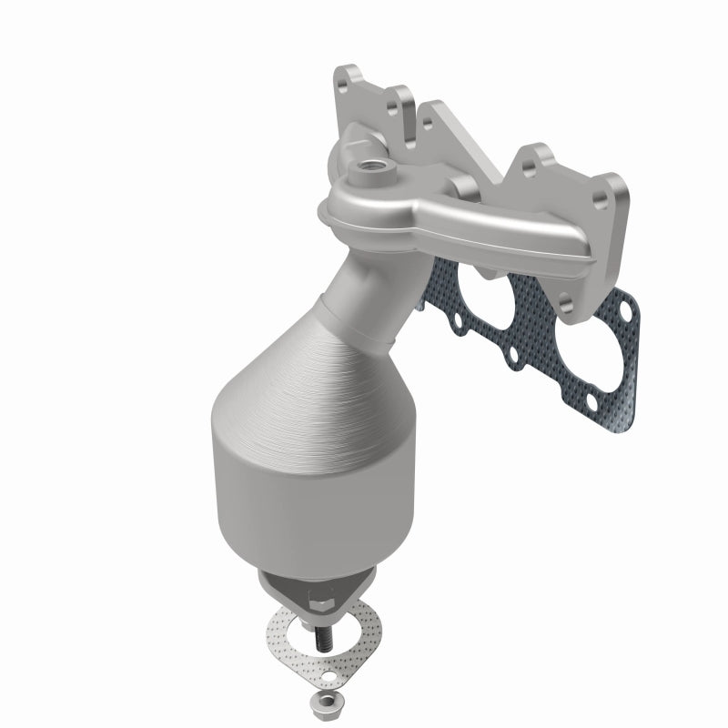 Magnaflow 07-10 Kia Sedona 3.8L California Grade CARB Compliant DF Manifold Catalytic Converter - 5582685