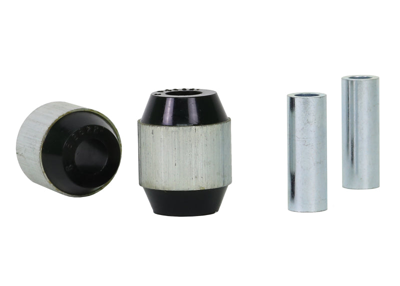 Whiteline Plus 4/91-5/01 BMW 3 Series E36 / 10-/01-3/05 E46 Rear Upper Outer Control Arm Bushing Kit - W62622