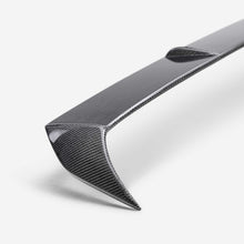 Load image into Gallery viewer, Seibon 2022+ Toyota GR86 / 2022+ Subaru BRZ Carbon Fiber Rear Fin Spoiler - RFS22TY86