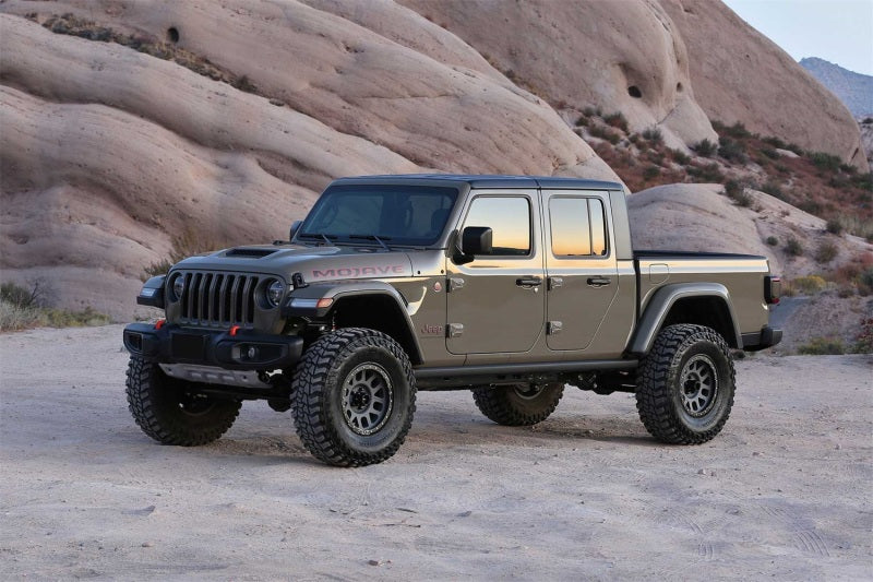 Fabtech 2020 Jeep Gladiator (JT) Mojave 2in. Trail Box Kit - FTS24286