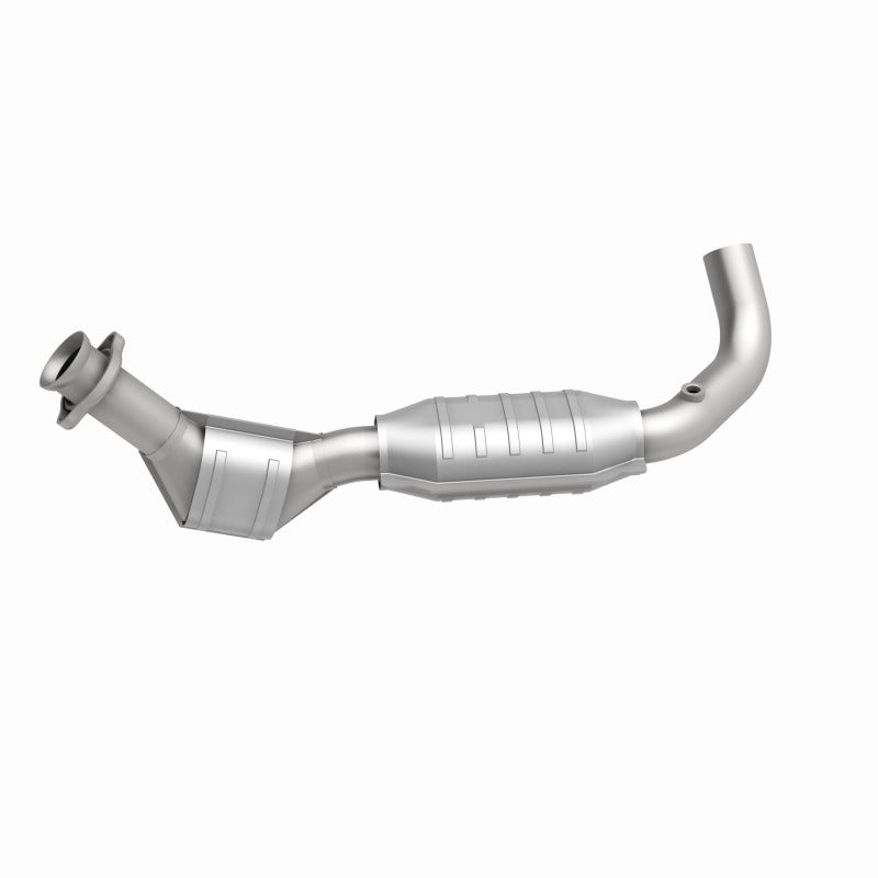 MagnaFlow Direct Fit Catalytic Converter 97-98 Ford F-150 Pickup 4.2L D/S 4WD (49 State) - 93428