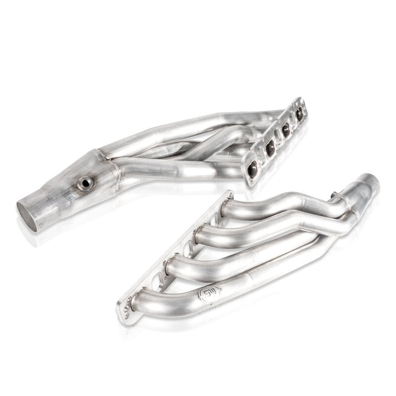 Stainless Works 18-19 Dodge Durango 6.4L 1-7/8in Primaries Headers w/ High-Flow Cats - DUR18HCAT