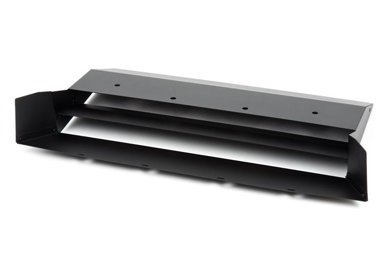 GrimmSpeed 08-14 Subaru WRX Top Mount Intercooler - Black - GRM090044
