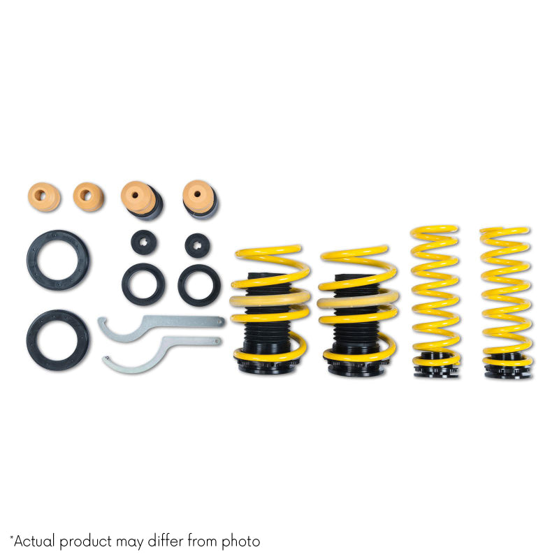 ST Adjustable Lowering Springs Audi A7 (F2) Sportback Quattro 4WD - 273100CX