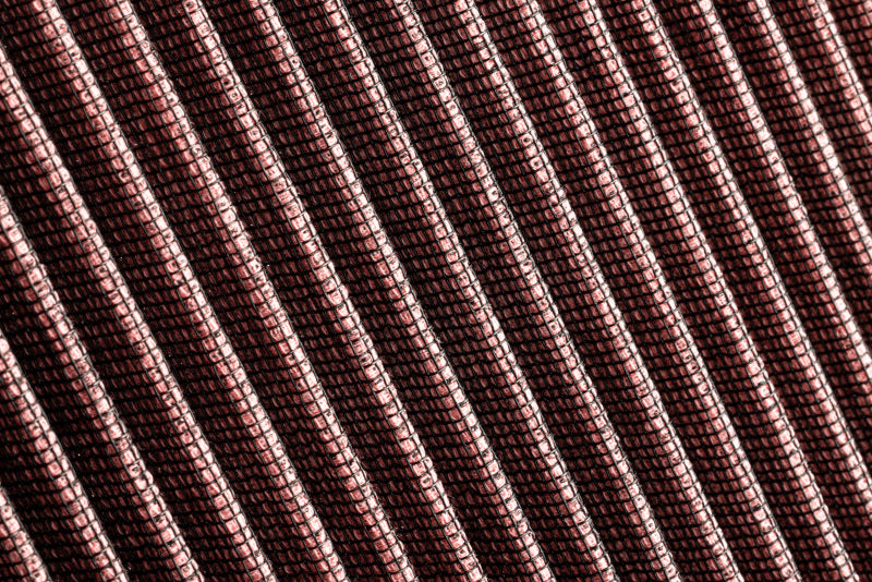 APR 13-16 Porsche 911 (991.1) 3.4L/3.8L Intake Filters - Red - RF100031