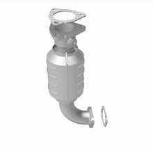 Load image into Gallery viewer, MagnaFlow Direct Fit Catalytic Converter Tiburon 97-98 OEM - 49033