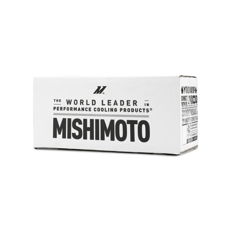 Mishimoto 2024+ Toyota Tacoma Intercooler Pipe Kit - Red - MMICP-TAC-24RD
