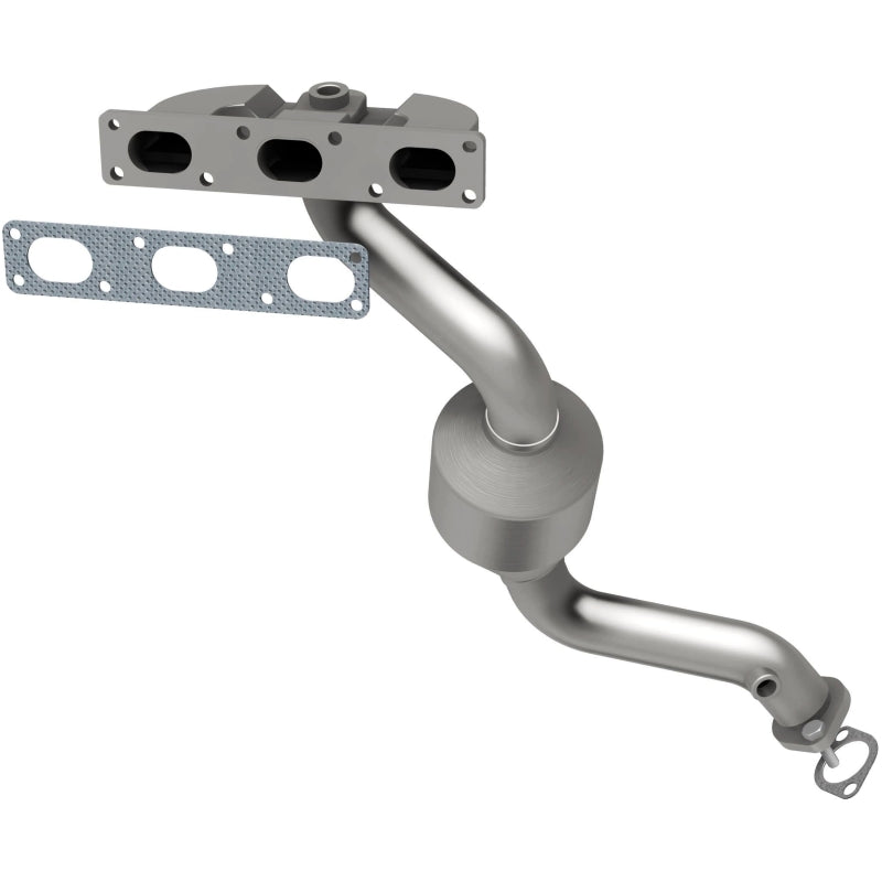 MagnaFlow Direct Fit Catalytic Converter 99-00 BMW Z3 L6 2.8L Front Manifold - 50175