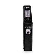 Load image into Gallery viewer, Mishimoto Universal Small Bar and Plate Cross Flow Black Oil Cooler - MMOC-SP-SBK