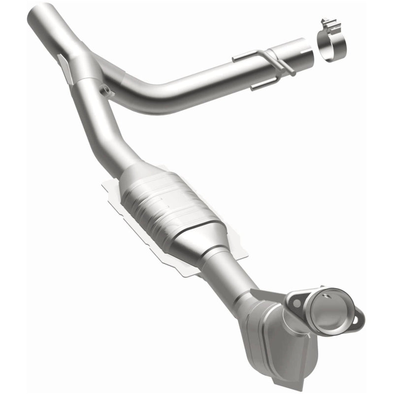 MagnaFlow Direct Fit Catalytic Converter 99 F-150 5.4L V8 P/S 2WD - 93397