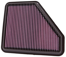 Load image into Gallery viewer, K&amp;N 07-08 Toyota Auris 2.0L Drop In Air Filter - 33-2953